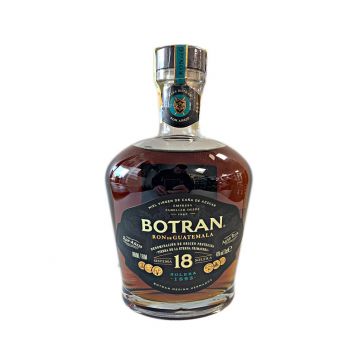 Ron Botran Solera 1893 40% 0,7 l (holá fľaša)