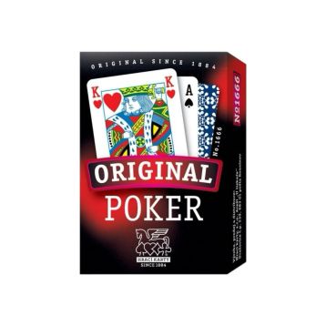 Hracie karty Poker No.1666