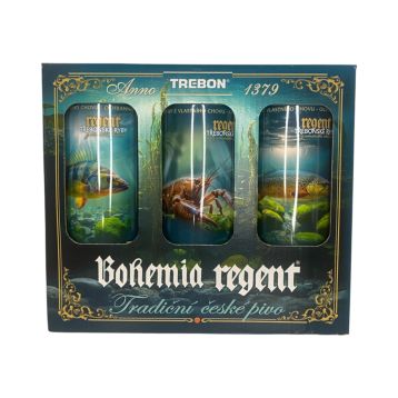 Regent 12 Ryby pack č. 2 6x plechovka 0,5l
