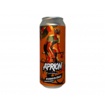 Aprion sour 0  0,5l plechovka pivovar Agent
