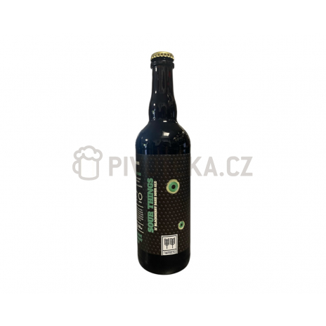 Sour things 11  0,7l Twinberg