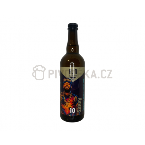 Sunny Session west coast IPA 10 0,7l Klín