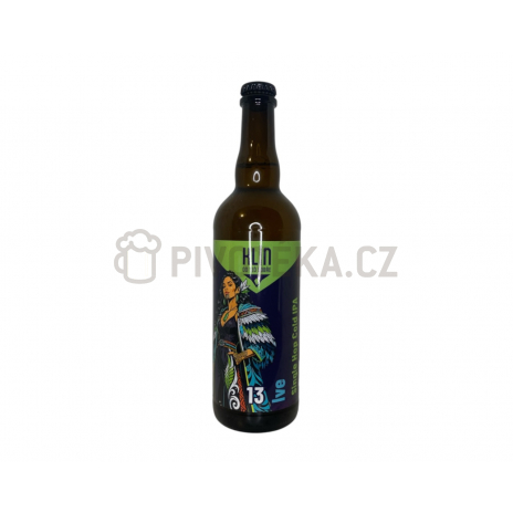 Ive cold IPA 13 0,7l Klín