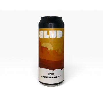 Ejpíej APA 12 0,5l plech pivovar Blud