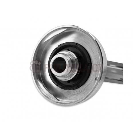 Narážecí hlava KeyKeg Twist s pojistným ventilem