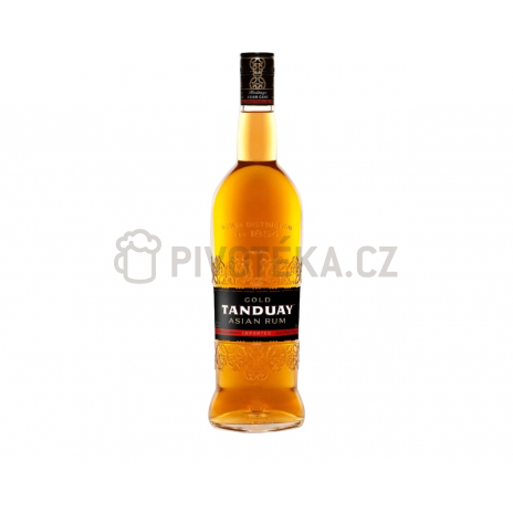 Tanduay Gold 7y 0,7l 40% 0,7l 40%
