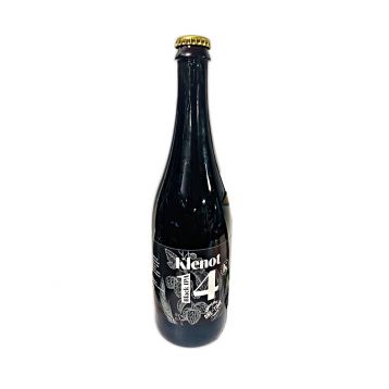 Black IPA 14 ° 0,7 l pivovar Hradecký Klenot