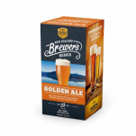 Golden Ale NZ series Mangrove Jack´s mladinový koncentrát 1,7kg