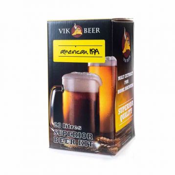 American IPA 1,7kg Vik Beer