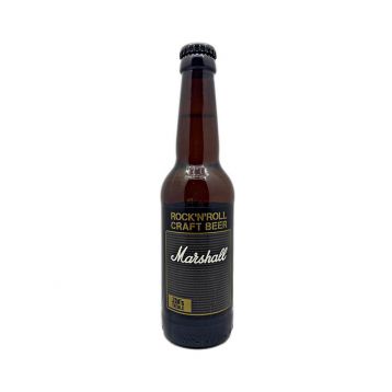 Jim´s Treble 19° 0,33l Marshall beer