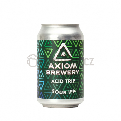 Acid Trip Sour IPA 19° 0,3l plechovka Axiom Brewery