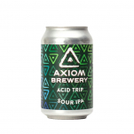 Acid Trip Sour IPA 19° 0,3l plechovka Axiom Brewery