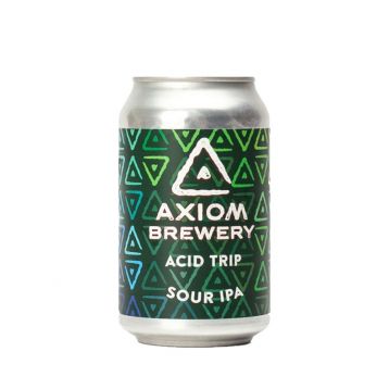 Acid Trip Sour IPA 19 ° 0,3 l plechovka Axiom Brewery