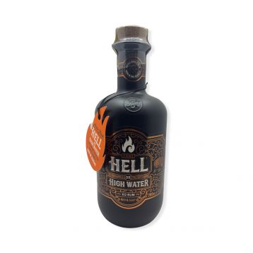 Hell or High Water XO 40% 0,7 l