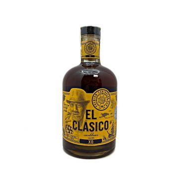 El Clasico XO 37,5% 0,7 l (holá fľaša)