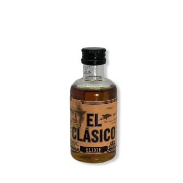 El Clasico Elixir MINI 35% 0,05 l (holá fľaša)