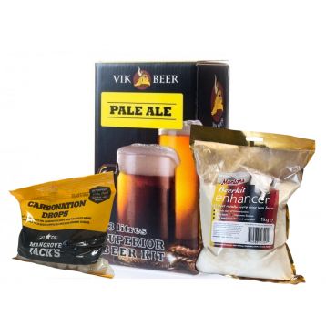 Set Pale Ale 1,7kg Vik Beer