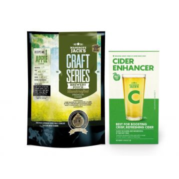 Set Cider Mangrove Jack´s Jablkový koncentrát 2,4kg
