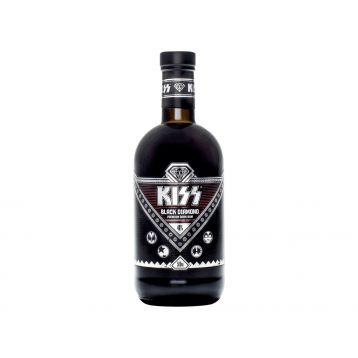 KISS Black Diamond Rum 15y 40% 0,5l (holá láhev)