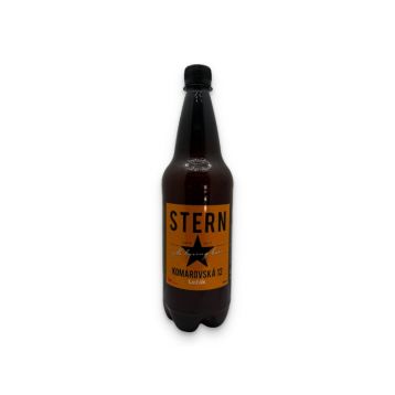 Komárovská 12° 1l pivovar Stern