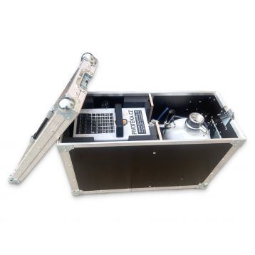 Flightcase box na výčapné zariadenie a sanitačnú sadu PYGMY 20 a 25