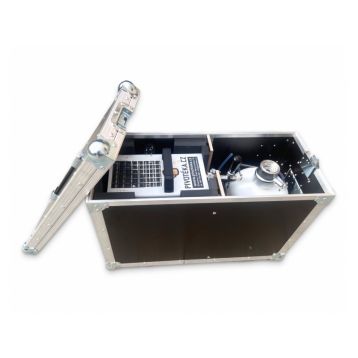 Flightcase box na výčapné zariadenie a sanitačnú sadu PYGMY NEW 20 a 25