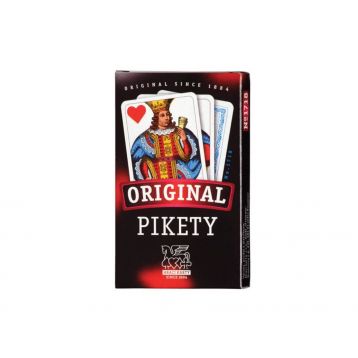 Hracie karty Pikety No.1718