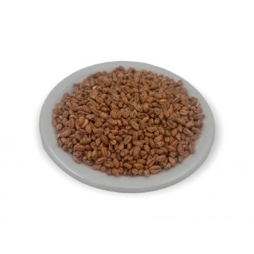 Slad nakurovaná pšenica Oak smoked wheat 1 kg Weyermann