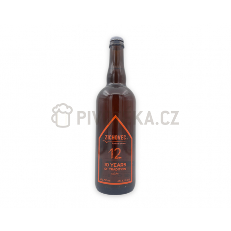 11 Years of Tradition 12° 0,7l pivovar Zichovec