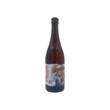 Jean Pierre Lager 0,7l pivovar Sibeeria