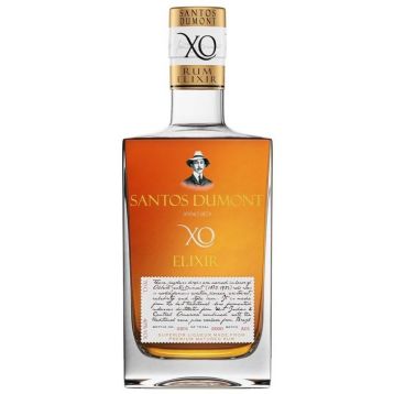 Santos Dumont Rum Elixir 0.7l 40% (holá fľaša)