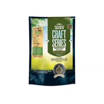 Craft Series chmelený jablečný Cider 2,4kg Mangrove Jack´s koncentrát