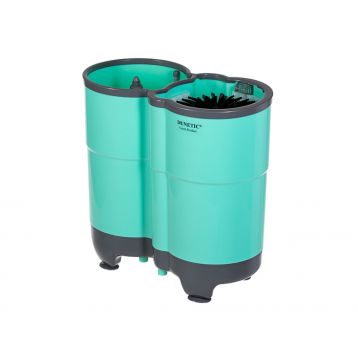 Umývačka DUNET Compact pastel zelená RS