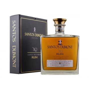 Santos Dumont Rum XO 0,7l 40% (kartón)