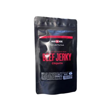 Mäso Here - Beef Jerky Chipotle 40g