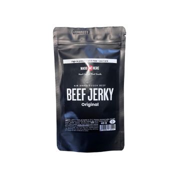 Mäso Here - Beef Jerky Originál 40g