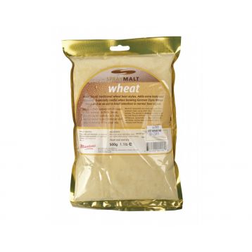Wheat pšeničný sladový výťažok sušený 500g
