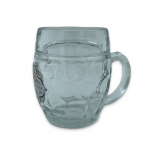 Skleněný džbán buclák 0,5l Polička