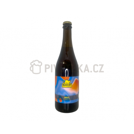 Jiskra 10 0,7l Mad Cat