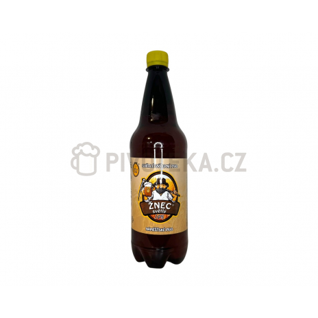 Žnec 10 1l PET pivovar Jadrníček