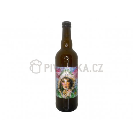 Zimní Pale ale 13 0,7l pivovar Mazák