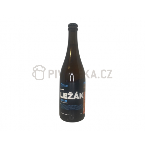 Záhora Fresh Hop 12  0,7l pivovar Záhora