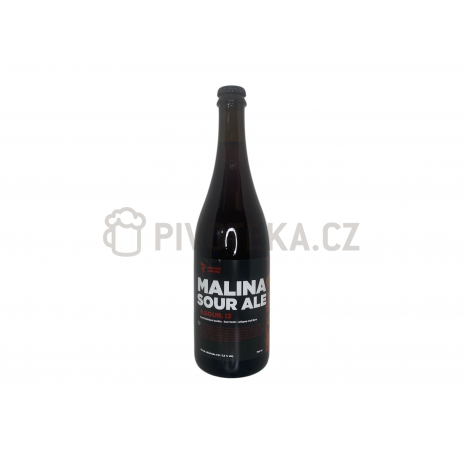 Záhora Malina sour 12  0,7l pivovar Záhora