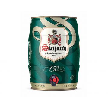 Svijany "450" súdok 5l