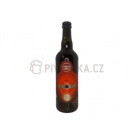 Čarovná 13 0,7l Genius noci