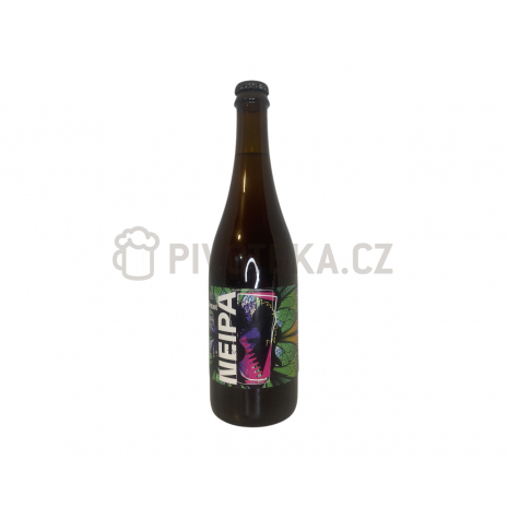 Klenot NEIPA 14 0,7l pivovar Hradecký Klenot