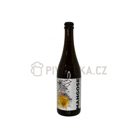Záhora Mangose 11  0,7l pivovar Záhora