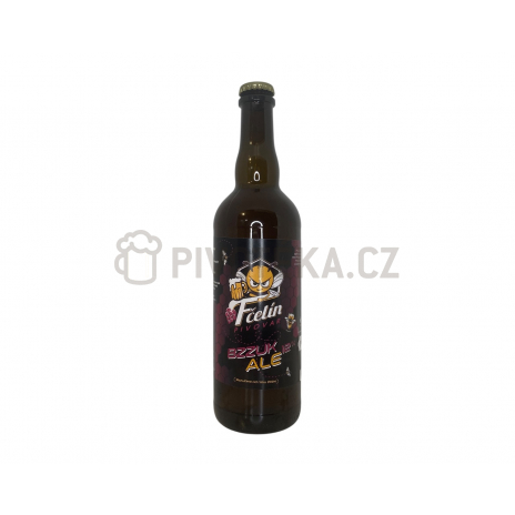 Bzzuk ALE 12 0,7l Pivovar Fčelín