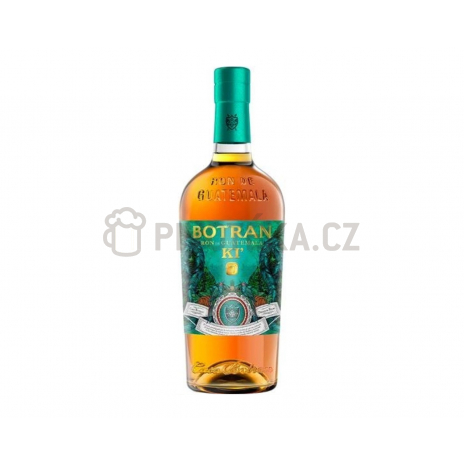 Botran Ki' 40% 0,7 l (holá láhev)