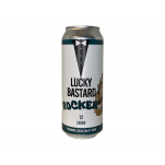 Rocker 12  0,5l plech Lucky Bastard